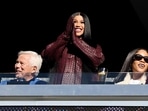 Cardi B had confirmed her pregnancy in September 2025.(Getty Images via AFP)
