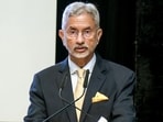 External Affairs Minister S. Jaishankar. (File)
External Affairs Minister S. Jaishankar. (File)