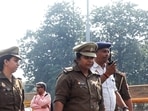 The Lucknow Police have registered a case against unidentified assialants.