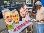 The main contenders for the Bihar election 2025 are the NDA alliance and the Mahagatbandhan alliance.
The main contenders for the Bihar election 2025 are the NDA alliance and the Mahagatbandhan alliance.