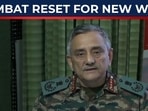 CDS Chauhan Decodes The Next War With Big Message For Defense Firms CDS Chauhan Decodes The Next War With Big Message For Defense Firms