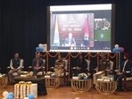 Complaints related to domestic violence, workplace harassment, matrimonial disputes, property matters, maintenance issues, and cybercrime, among others would be taken up, said officials. (HT Photos)