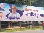 From <span class='webrupee'>₹</span>10,000 cash transfers to women to 125 free units of power, Nitish Kumar’s NDA government opened the floodgates of populist doles in Bihar before the elections (HT Photo/Santosh Kumar) From <span class='webrupee'>₹</span>10,000 cash transfers to women to 125 free units of power, Nitish Kumar’s NDA government opened the floodgates of populist doles in Bihar before the elections (HT Photo/Santosh Kumar)