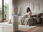 Breathe easier at home with an air purifier for room that cuts city dust and smog before it reaches your family.