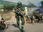 Call of Duty Black Ops 7 is set in 2035. Call of Duty Black Ops 7 is set in 2035.