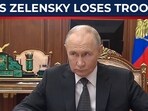 Putin discusses reward for soldiers fighting vs Ukraine Putin discusses reward for soldiers fighting vs Ukraine
