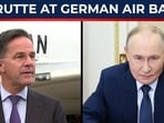 Rutte visits German air base hosting AWACS, takes veiled jibe at Putin Rutte visits German air base hosting AWACS, takes veiled jibe at Putin