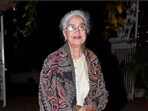 Veteran Bollywood actor Kamini Kaushal dies at 98. Veteran Bollywood actor Kamini Kaushal dies at 98.