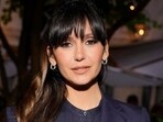 Nina Dobrev split from Shaun White in September 2025.