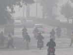 The AQI in Delhi-NCR continues to remain between 'very poor' and 'severe' categories. The AQI in Delhi-NCR continues to remain between 'very poor' and 'severe' categories.