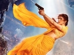GlobeTrotter features Priyanka Chopra opposite Mahesh Babu.