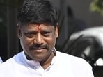 Recently, Dhangekar launched a series of attacks on Bharatiya Janata Party (BJP) leaders in Pune. (HT FILE PHOTO) Recently, Dhangekar launched a series of attacks on Bharatiya Janata Party (BJP) leaders in Pune. (HT FILE PHOTO)