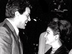 Dharmendra and Kamini Kaushal Dharmendra and Kamini Kaushal