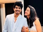 Palash Muchhal and Smriti Mandhana Palash Muchhal and Smriti Mandhana
