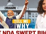 Behind the NDA sweep in Bihar | Tell Me Why | Episode 19