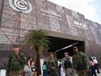 The Coalition titled “The Climate and Health Funders Coalition” made the announcement at COP30 in Belem. (AP) The Coalition titled “The Climate and Health Funders Coalition” made the announcement at COP30 in Belem. (AP)