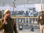 The NIA and Delhi Police teams raided the Okhla office of the Al-Falah Group on Thursday and seized land documents and financial files (Representative photo)