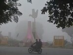 The fines will be doubled during winter months (October 15 to February 15) when air quality typically deteriorates (Sant Arora/HT File) The fines will be doubled during winter months (October 15 to February 15) when air quality typically deteriorates (Sant Arora/HT File)