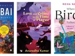 This week’s pick of interesting reads includes a piercing look at a city in the throes of relentless transformation, a sequel to the acclaimed The Kidnapping of Mark Twain, the author’s first Bombay Mystery, and a collection of tales that reimagines the myths of Himalayan birds. (Akash Shrivastav) This week’s pick of interesting reads includes a piercing look at a city in the throes of relentless transformation, a sequel to the acclaimed The Kidnapping of Mark Twain, the author’s first Bombay Mystery, and a collection of tales that reimagines the myths of Himalayan birds. (Akash Shrivastav)