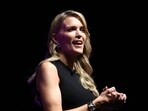 US journalist Megyn Kelly is facing backlash for her statement on Jeffrey Epstein. (AFP)