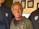 College football coach John Beam was shot.