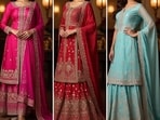 anarkali suits