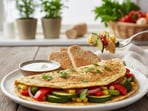 Make sure your breakfast is healthy and low in carbs. Make sure your breakfast is healthy and low in carbs.