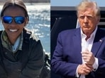 President Donald Trump stated he would ask Attorney General Pam Bondi, the Justice Department and the FBI to investigate Jeffrey Epstein’s “involvement and relationship” with Clinton and others.