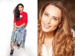 Iulia Vantur's film with Prerna Arora is no more in action.