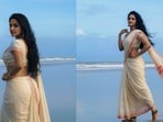 <p>పర్ఫెక్ట్ ఫిగర్ అంటే ఇలా ఉండాలి అన్నట్లుగా నటి జ్యోతి పూర్వజ్ చేసిన ఈ ఫొటో షూట్ ఇప్పుడు వైరల్ అవుతోంది.</p>
