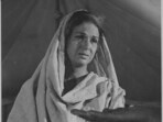 Kamini Kaushal passed away at her Mumbai residence. Kamini Kaushal passed away at her Mumbai residence.