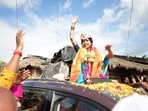 Maithili Thakur is a folk singer and a first-time BJP candidate contesting from Alinagar.