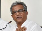 Nitish Mishra began his political career with the JD(U)