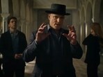 A still from Now You See Me: Now You Don't