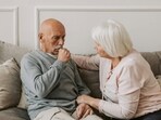 Stanford University study suggests that older people are less likely to develop cancer beyond the age of 85. Stanford University study suggests that older people are less likely to develop cancer beyond the age of 85.