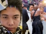 Pyjama Man, who attacked Ariana Grande at Wicked: For Good Singapore premiere Pyjama Man, who attacked Ariana Grande at Wicked: For Good Singapore premiere