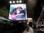 Saiyaara was released on July 18. Saiyaara was released on July 18.