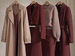 winter colours