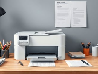 Making High-Volume Printing Easier With An EcoTank Printer Making High-Volume Printing Easier With An EcoTank Printer