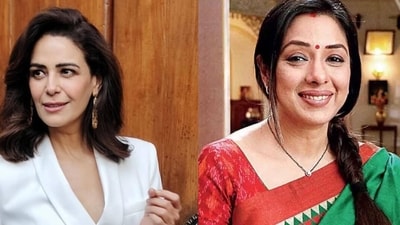 Mona Singh : I was approached for Anupamaa before Rupali Ganguly Mona Singh : I was approached for Anupamaa before Rupali Ganguly
