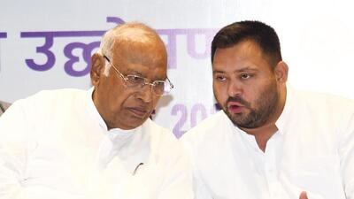 A Congress leader said the Bihar election results point out that their Dalit outreach has been ineffective. (HT PHOTO/Representative) A Congress leader said the Bihar election results point out that their Dalit outreach has been ineffective. (HT PHOTO/Representative)