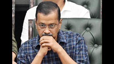 AAP national convener Arvind kejriwal (HT photo) AAP national convener Arvind kejriwal (HT photo)