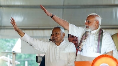 Bihar election 2025 winner list: BJP and JD(U)-led NDA alliance won the assembly elections with a sweeping majority. (DPR PMO) Bihar election 2025 winner list: BJP and JD(U)-led NDA alliance won the assembly elections with a sweeping majority. (DPR PMO)