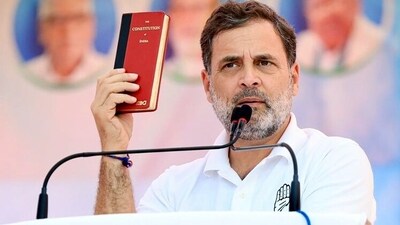 BJP takes jibe at Congress' Rahul Gandhi as NDA is poised for victory in Bihar elections 2025 BJP takes jibe at Congress' Rahul Gandhi as NDA is poised for victory in Bihar elections 2025