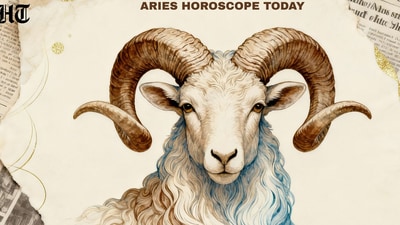 Aries Horoscope Today: Read our expert astrological predictions to find out what the stars have in store for you.