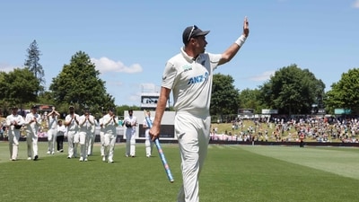Tim Southee joins KKR. (AFP) Tim Southee joins KKR. (AFP)