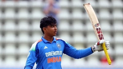 India will take on UAE in the Rising Stars Asia Cup on Friday. (Action Images via Reuters)
