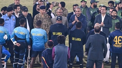 Pakistan and Sri Lanka will face each other in the 2nd ODI on Friday. (AFP) Pakistan and Sri Lanka will face each other in the 2nd ODI on Friday. (AFP)