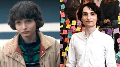 Finn Wolfhard was just 13 years old when he first joined the cast of Stranger Tings in season 1. He essays the role of Mike Wheeler, one of the main characters of the lead group. He is now 22 years old. (Instagram) Finn Wolfhard was just 13 years old when he first joined the cast of Stranger Tings in season 1. He essays the role of Mike Wheeler, one of the main characters of the lead group. He is now 22 years old. (Instagram)