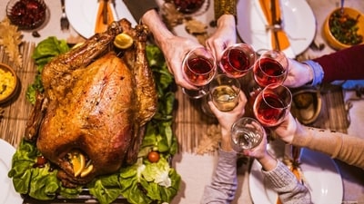 Host your Friendsgiving this year, the Martha Stewart way (Photo: The Business Journals)